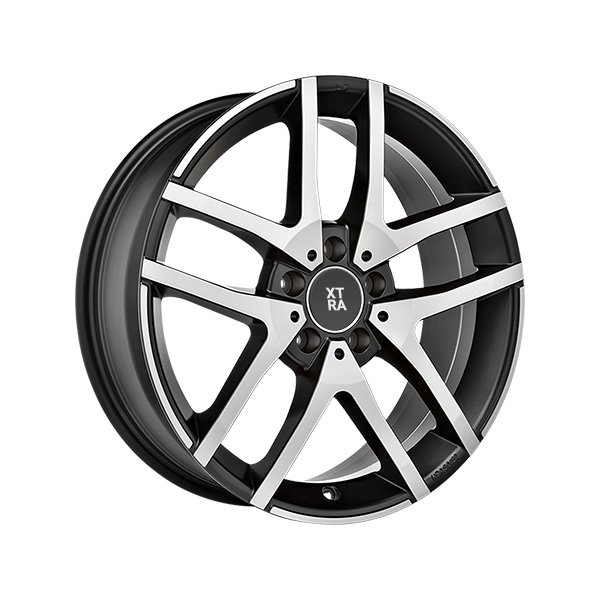 مات أسود مصقول بالكامل