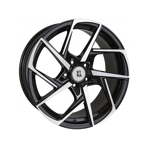 سبائك سوداء مصقولة